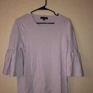 Light purple sweater